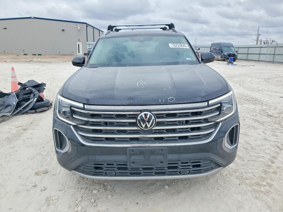 76224845 :رقم المزاد ، 1V2JR2CA9SC552588 vin ، 2025 Volkswagen Atlas مزاد بيع