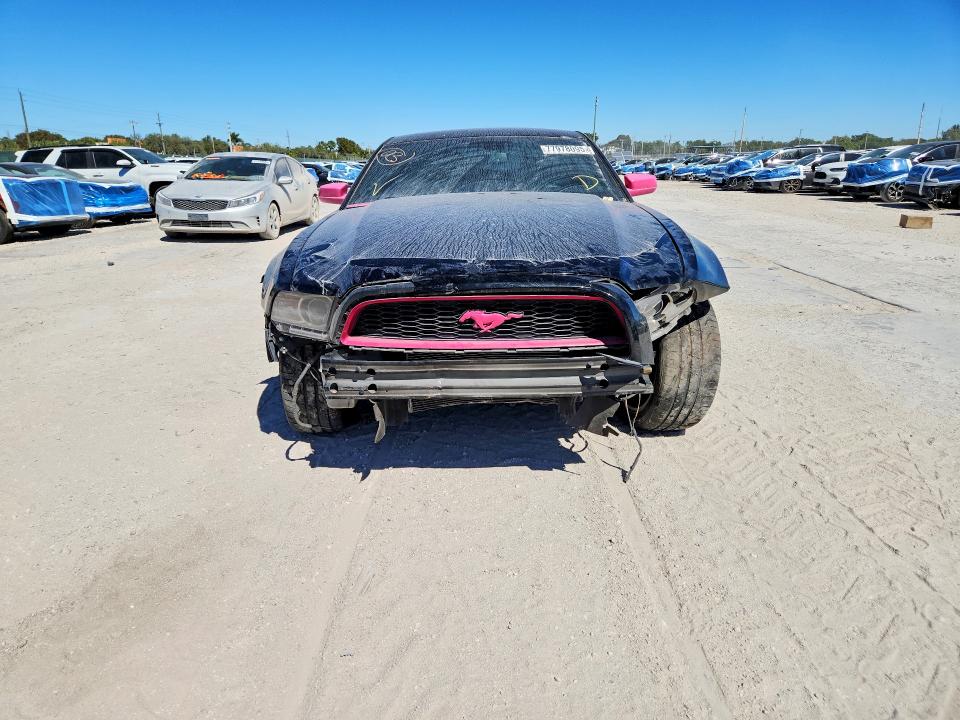 Продаж на аукціоні авто 2014 Ford Mustang, vin: 1ZVBP8AM3E5258203, номер лоту: 77978095
