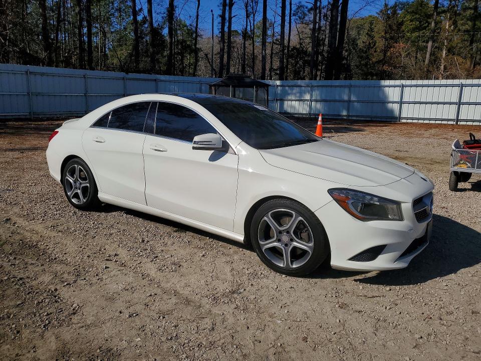 Продажа на аукционе авто 2014 Mercedes-benz Cla, vin: WDDSJ4EB8EN104839, номер лота: 48741826