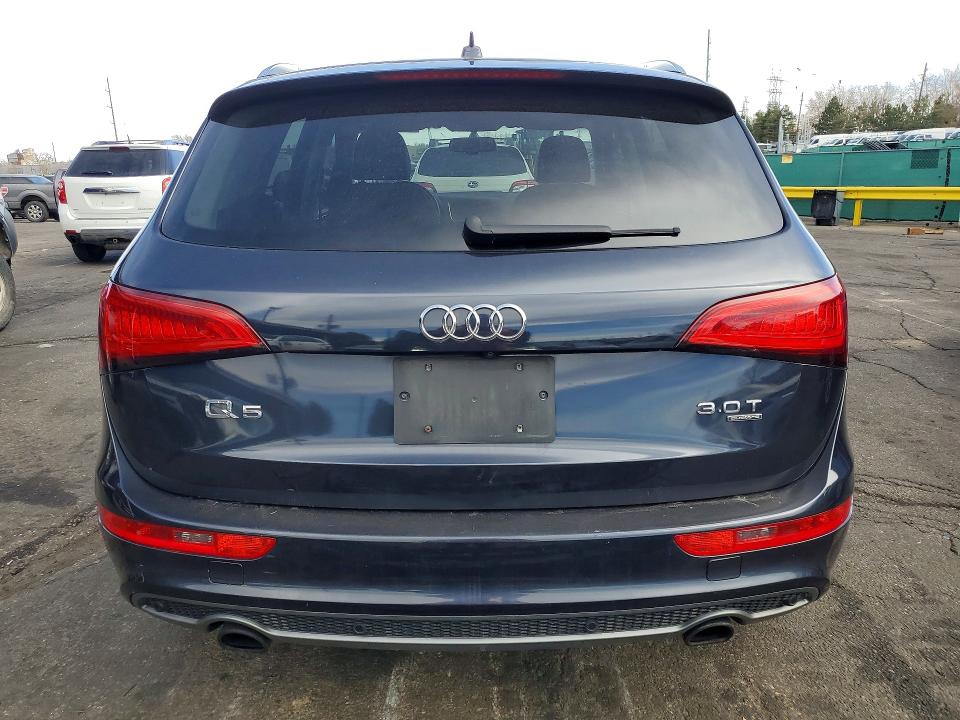 78631465 :رقم المزاد ، WA1DGAFP9DA068928 vin ، 2013 Audi Q5 Premium مزاد بيع