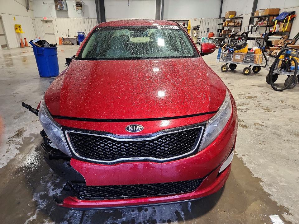 Aukcja sprzedaży 2015 Kia Optima, vin: 5XXGM4A72FG505941, numer aukcji: 79246875