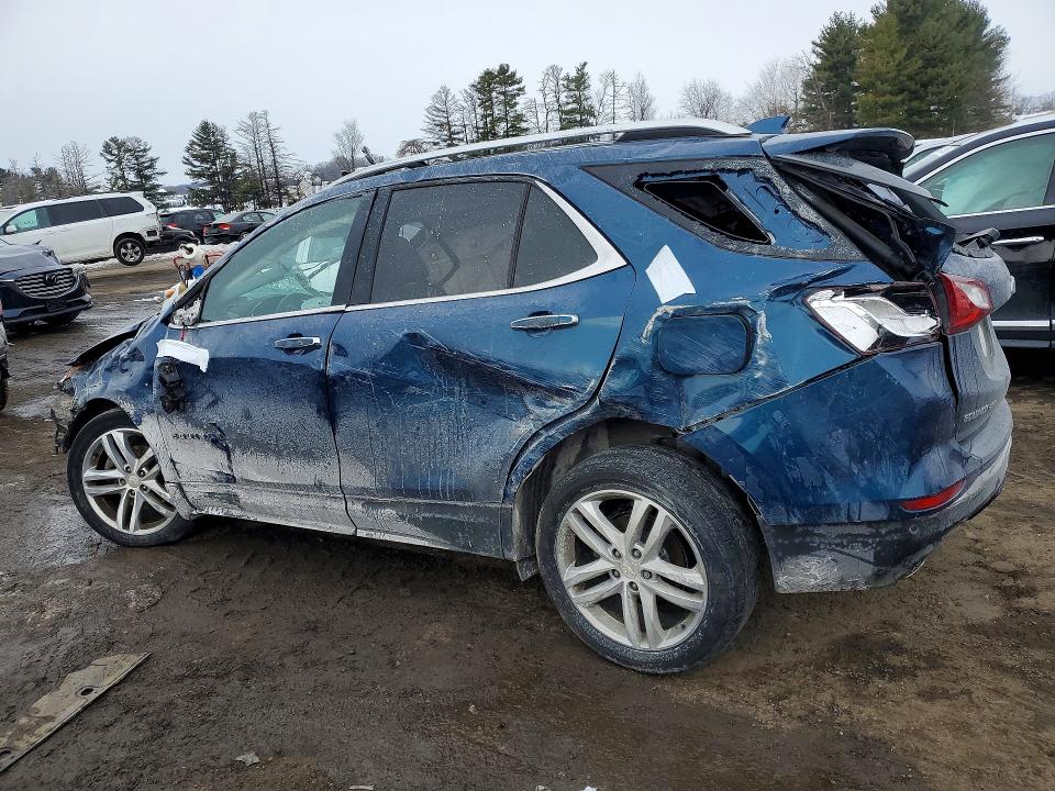76283215 :رقم المزاد ، 2GNAXPEX6L6123996 vin ، 2020 Chevrolet Equinox مزاد بيع