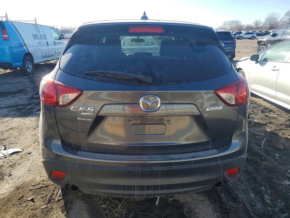 Продажа на аукционе авто 2016 Mazda Cx-5, vin: JM3KE4CY5G0874915, номер лота: 78489485