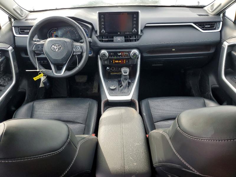 2021 Toyota Rav4 მანქანა იყიდება აუქციონზე, vin: 2T3DWRFV2MW114445, აუქციონის ნომერი: 77542245