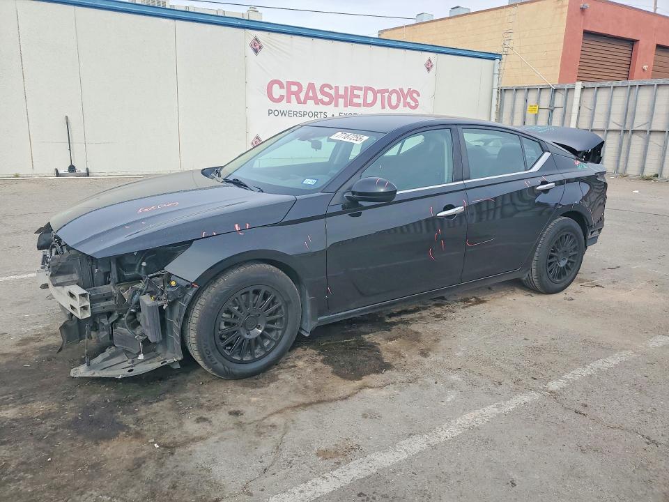 Продажа на аукционе авто 2021 Nissan Altima, vin: 1N4BL4BV5MN377843, номер лота: 77187255