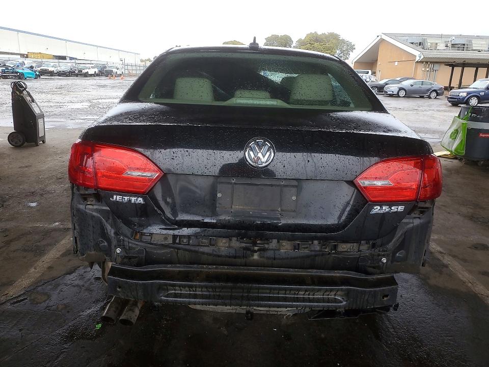 Aukcja sprzedaży 2012 Volkswagen Jetta, vin: 3VWDP7AJ3CM339718, numer aukcji: 77620385