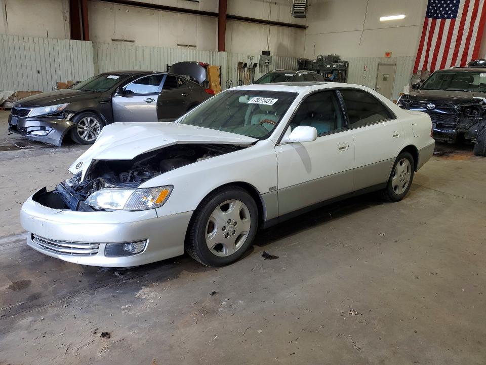 Aukcja sprzedaży 2000 Lexus Es 300, vin: JT8BF28G0Y5103467, numer aukcji: 79222435