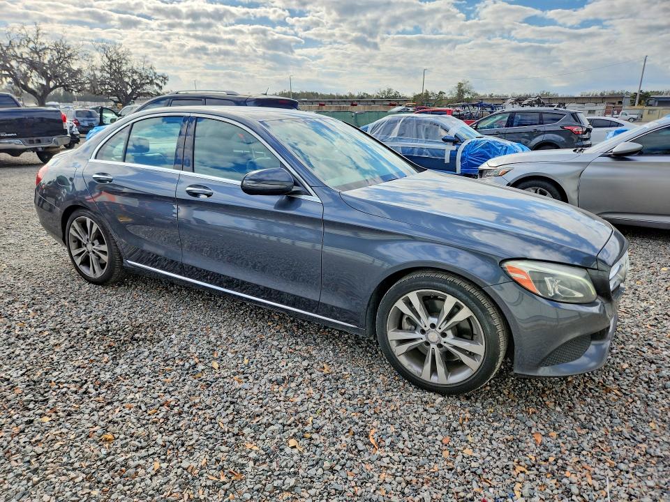 Aukcja sprzedaży 2016 Mercedes-benz C, vin: 55SWF4JB5GU161244, numer aukcji: 79101485