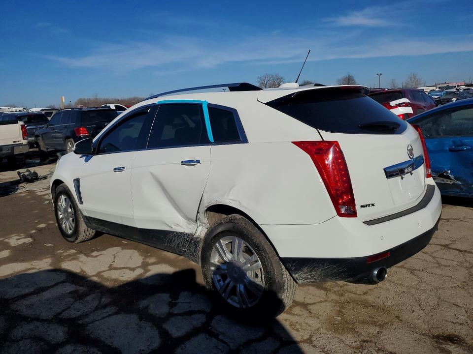 Продажа на аукционе авто 2015 Cadillac Srx Luxury, vin: 3GYFNBE3XFS573252, номер лота: 76426865