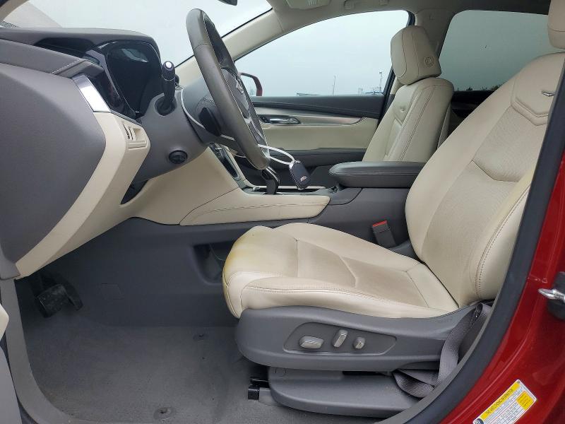 Aukcja sprzedaży 2019 Cadillac Xt5, vin: 1GYKNDRS3KZ123709, numer aukcji: 75792635