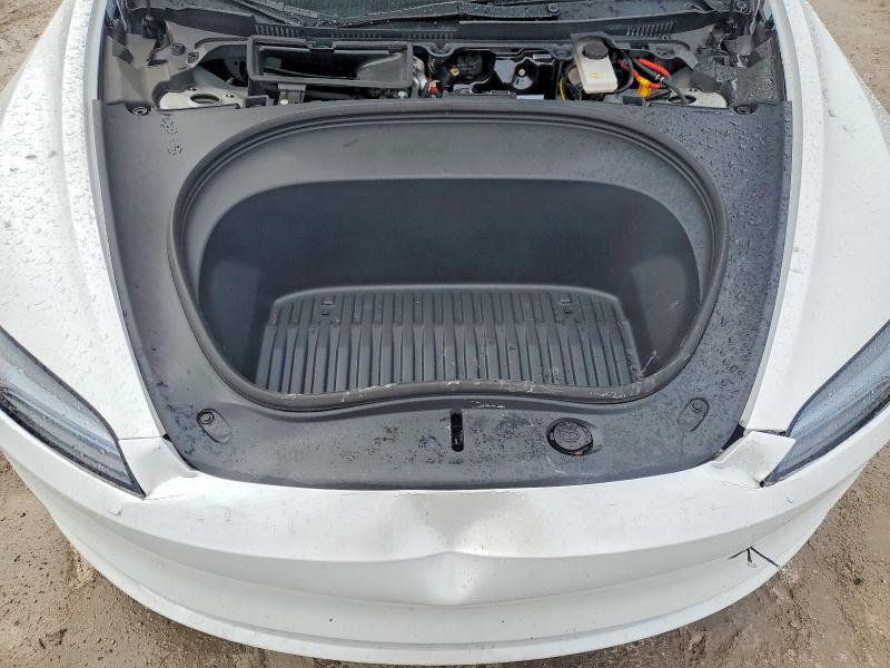 Продаж на аукціоні авто 2025 Tesla Model 3, vin: 5YJ3E1EA5SF061886, номер лоту: 75960085