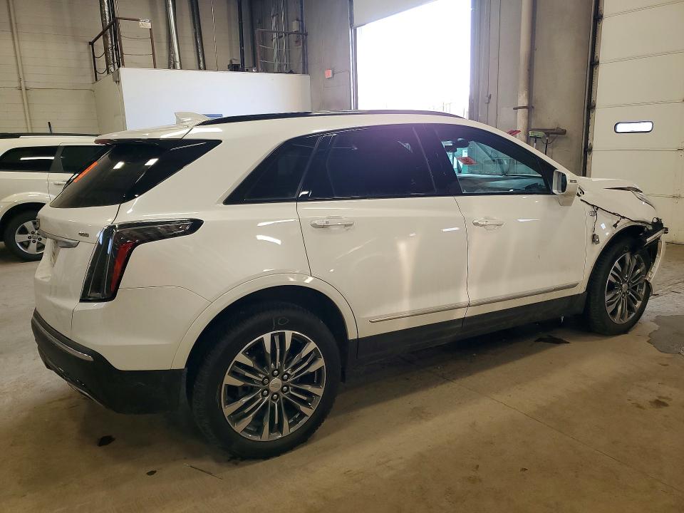 Auction sale of the 2020 Cadillac Xt5, vin: 1GYKNGRS2LZ150886, lot number: 78632925