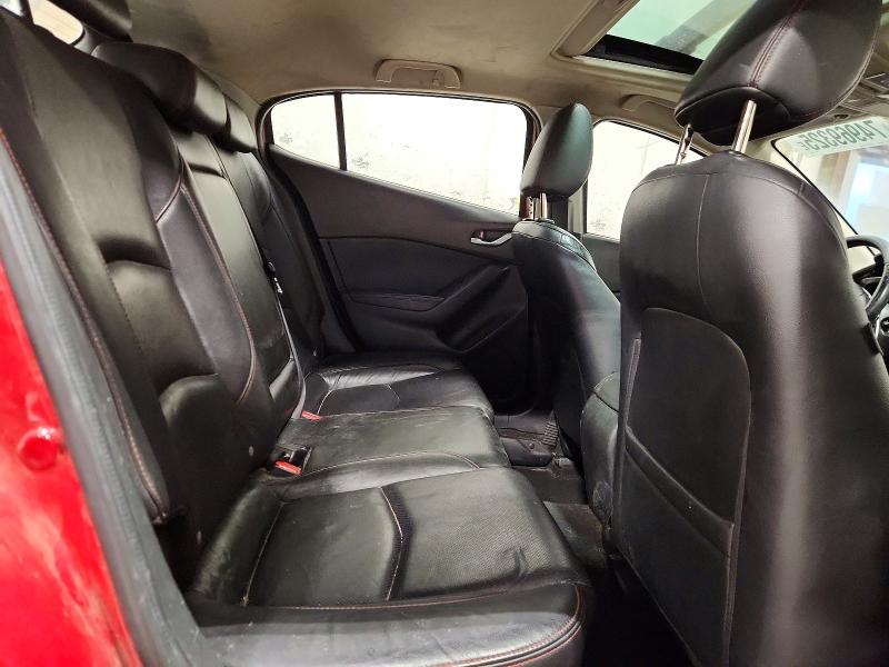 Продажа на аукционе авто 2015 Mazda Mazda3 Sport Gt Sky, vin: JM1BM1M33F1254201, номер лота: 74969325