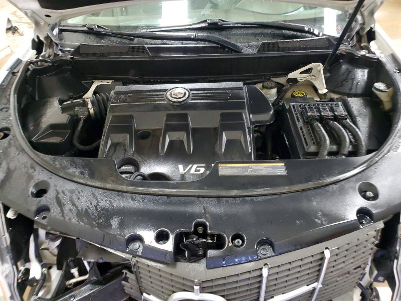 77292995 :رقم المزاد ، 3GYFNFE36CS589418 vin ، 2012 Cadillac Srx مزاد بيع