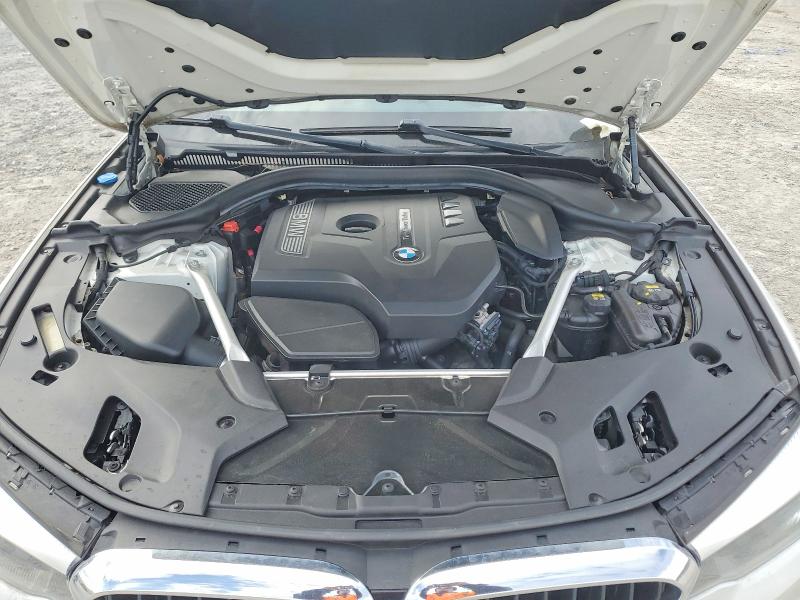 Продажа на аукционе авто 2018 Bmw 530, vin: WBAJA5C5XJWA38114, номер лота: 76972725