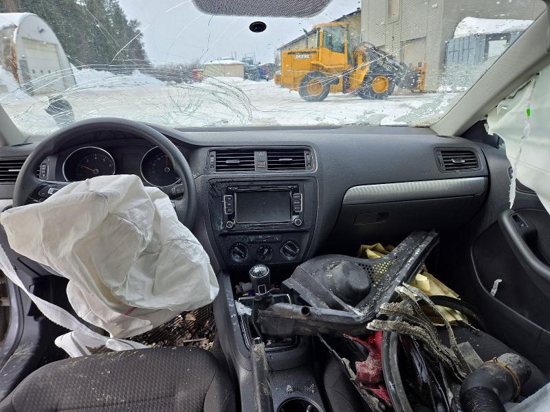 Aukcja sprzedaży 2015 Volkswagen Jetta, vin: 3VW1K7AJ9FM342256, numer aukcji: 78748635