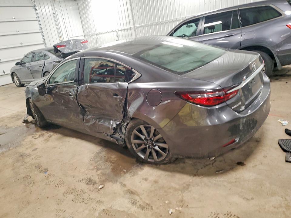 Aukcja sprzedaży 2018 Mazda 6, vin: JM1GL1UM9J1334452, numer aukcji: 76567785