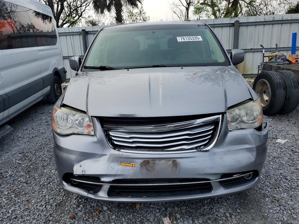Aukcja sprzedaży 2015 Chrysler Town & Country, vin: 2C4RC1BG3FR589445, numer aukcji: 78135335