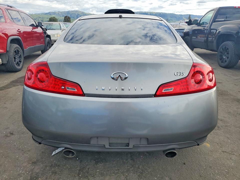 Aukcja sprzedaży 2006 Infiniti G35, vin: JNKCV54E86M719305, numer aukcji: 78844435