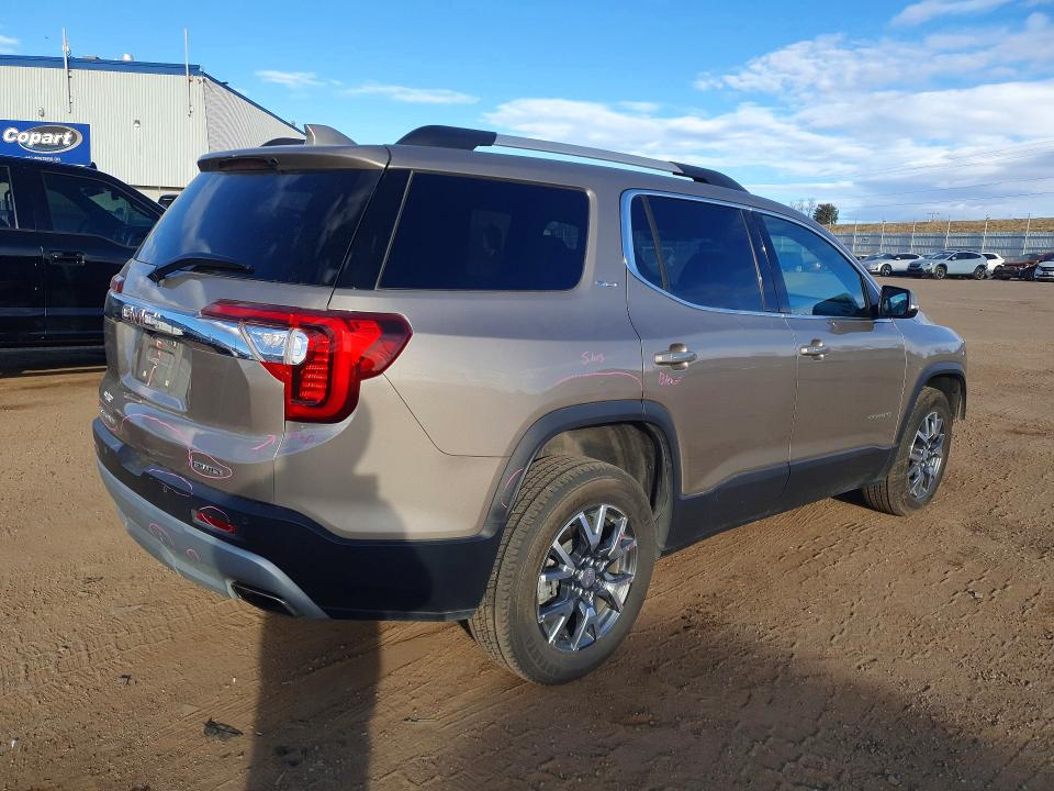 Продаж на аукціоні авто 2023 Gmc Acadia, vin: 1GKKNUL4XPZ189668, номер лоту: 76707255