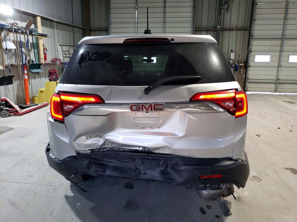 Aukcja sprzedaży 2019 Gmc Acadia, vin: 1GKKNKLA2KZ202903, numer aukcji: 75840765