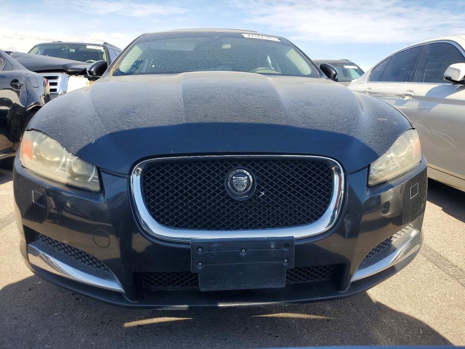 Продажа на аукционе авто 2013 Jaguar X-type Base 4d Sedan, vin: SAJWA0E79D8S62458, номер лота: 77142385