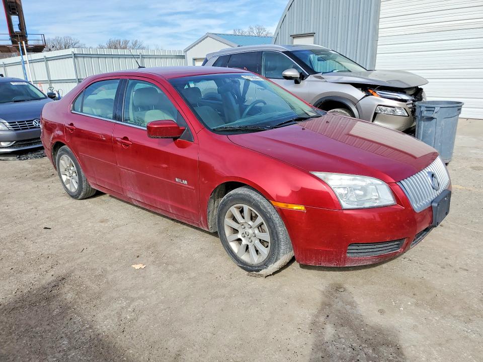 Продаж на аукціоні авто 2008 Mercury Milan, vin: 3MEHM07Z68R611429, номер лоту: 79372785