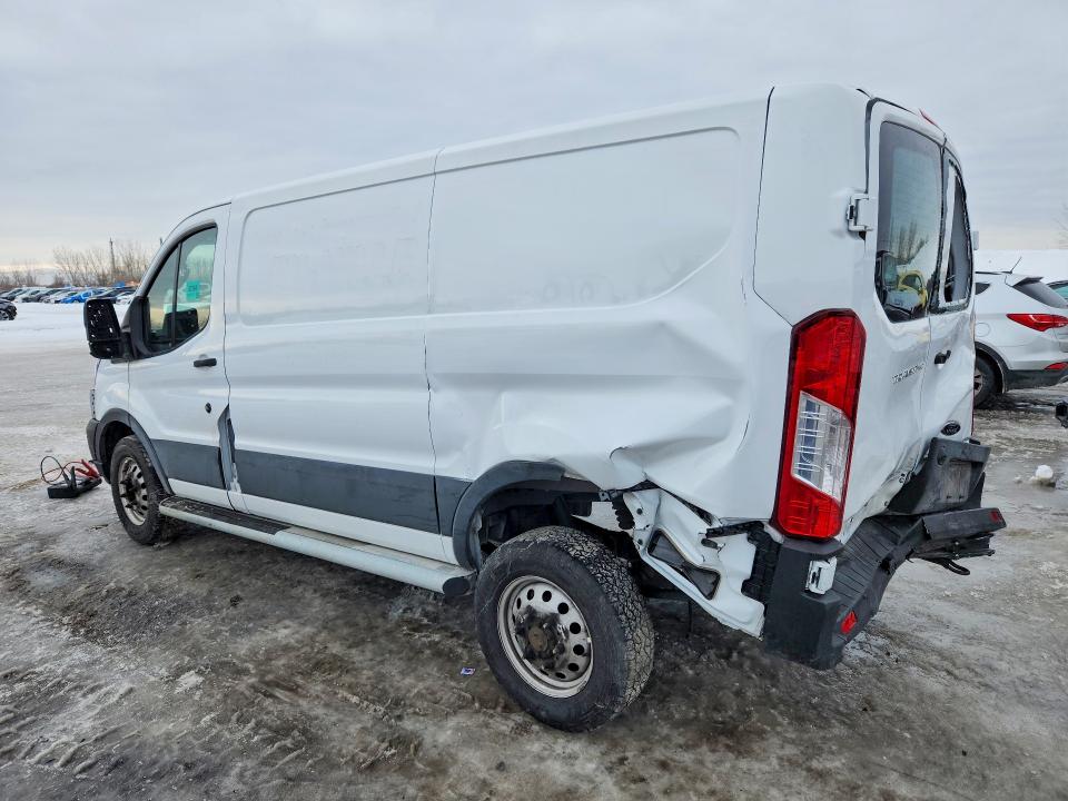Aukcja sprzedaży 2024 Ford Transit, vin: 1FTBR2Y88RKA95218, numer aukcji: 78360955