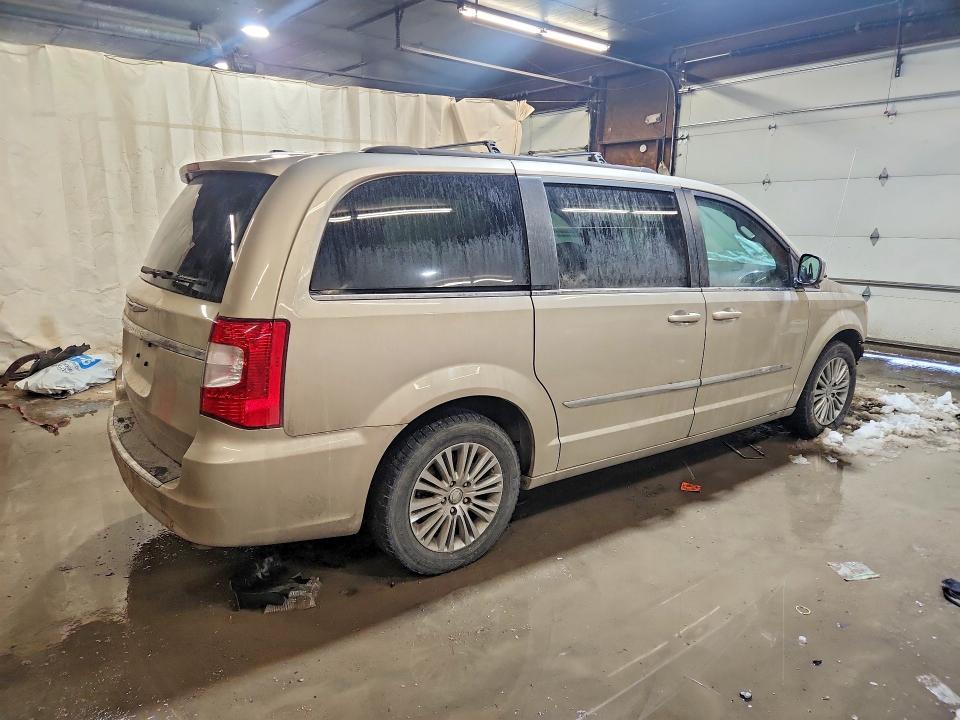 Aukcja sprzedaży 2014 Chrysler Town & Country, vin: 2C4RC1CG6ER368208, numer aukcji: 78667935