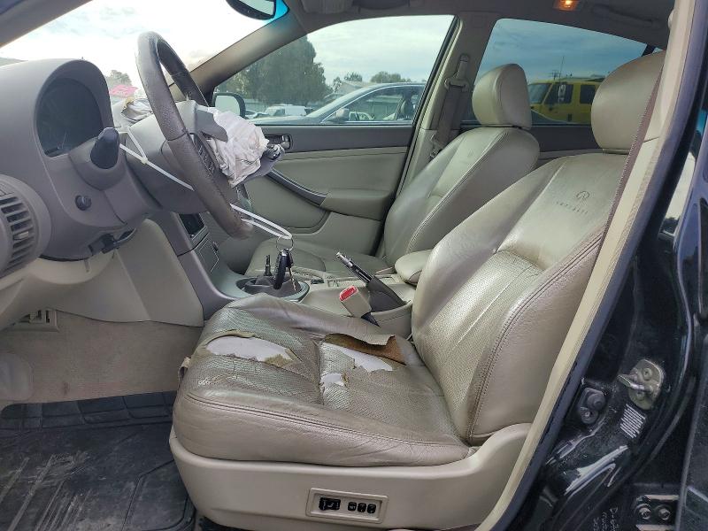 Aukcja sprzedaży 2003 Infiniti G35, vin: JNKCV51EX3M334375, numer aukcji: 78490875