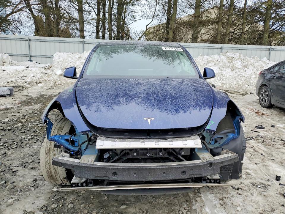 Aukcja sprzedaży 2023 Tesla Model Y, vin: 7SAYGAEE5PF623430, numer aukcji: 76714515