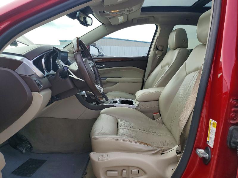 Продажа на аукционе авто 2012 Cadillac Srx, vin: 3GYFNBE30CS516697, номер лота: 77556895