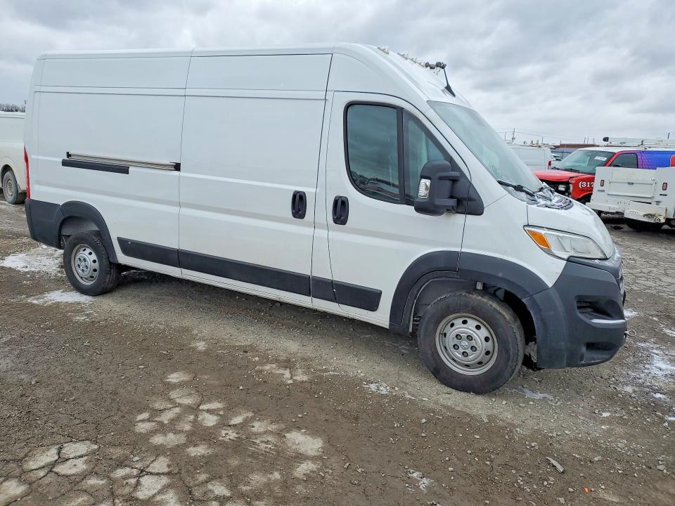 Aukcja sprzedaży 2023 Ram Promaster 2500, vin: 3C6LRVDG0PE564795, numer aukcji: 78304195