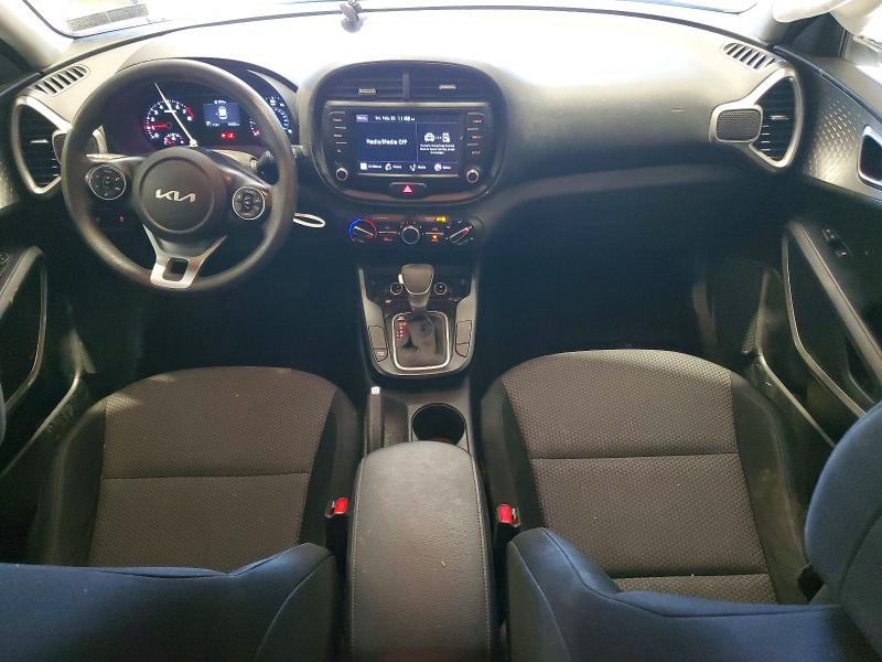2022 Kia Soul მანქანა იყიდება აუქციონზე, vin: KNDJ23AU3N7162382, აუქციონის ნომერი: 78317485