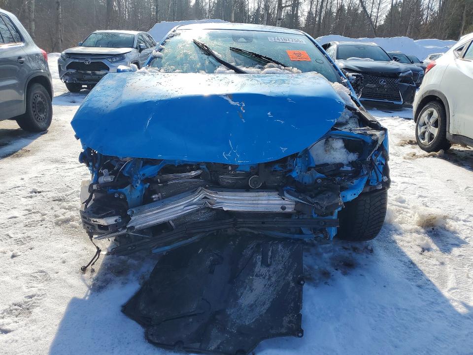 Aukcja sprzedaży 2019 Toyota Corolla, vin: JTNK4RBE7K3055245, numer aukcji: 74167755