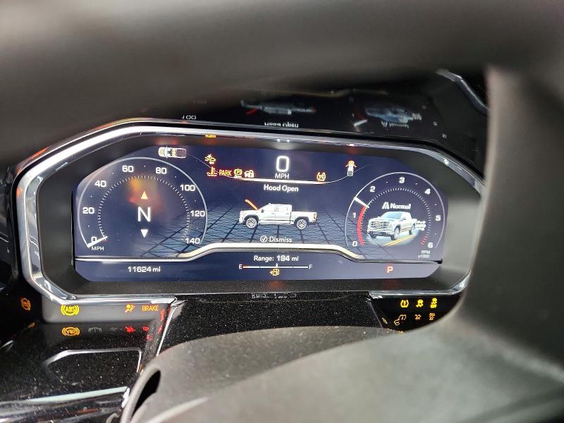 Продажа на аукционе авто 2025 Gmc Sierra, vin: 1GTUUCED1SZ298110, номер лота: 76860695