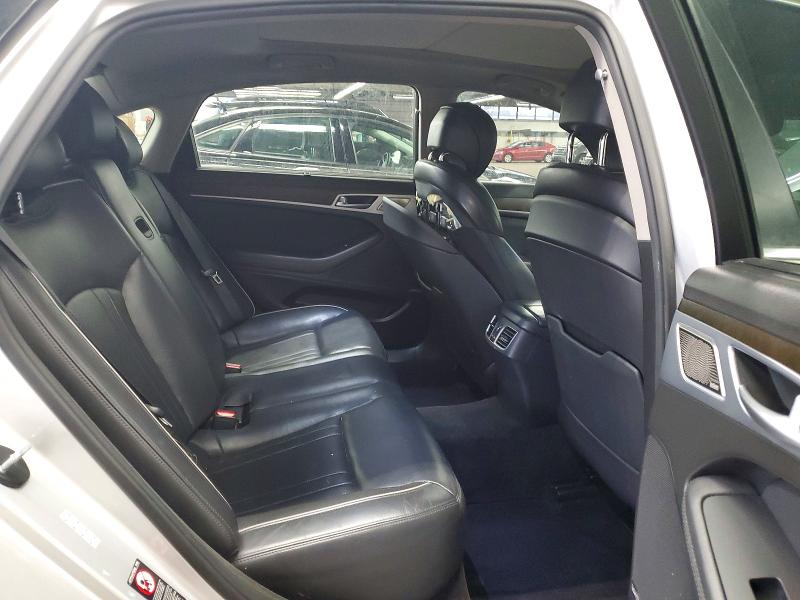 73661635 :رقم المزاد ، KMHGN4JE4JU230387 vin ، 2018 Genesis G80 مزاد بيع