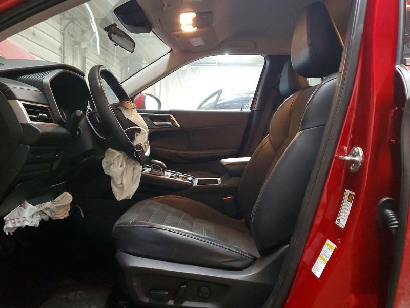 Aukcja sprzedaży 2024 Mitsubishi Outlander, vin: JA4J4VA84RZ052423, numer aukcji: 75421225