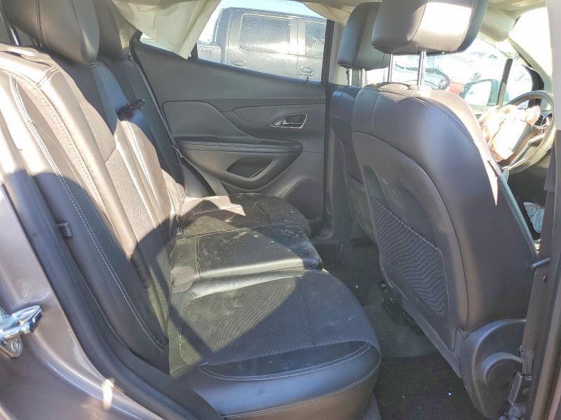 2013 Buick Encore მანქანა იყიდება აუქციონზე, vin: KL4CJBSB8DB193622, აუქციონის ნომერი: 76737115