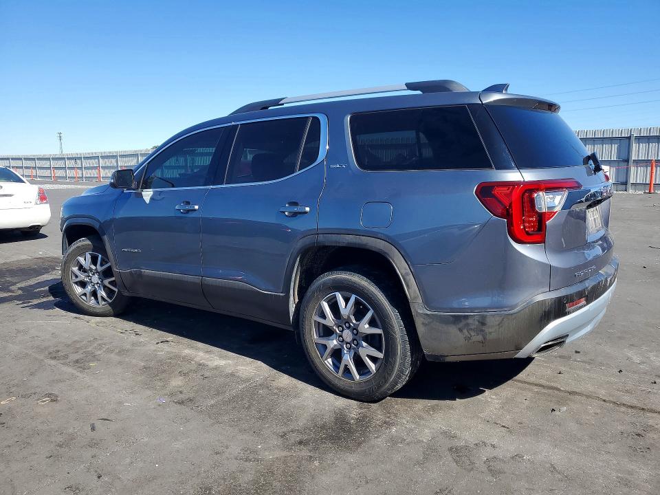 2021 Gmc Acadia მანქანა იყიდება აუქციონზე, vin: 1GKKNMLS0MZ231338, აუქციონის ნომერი: 75284265
