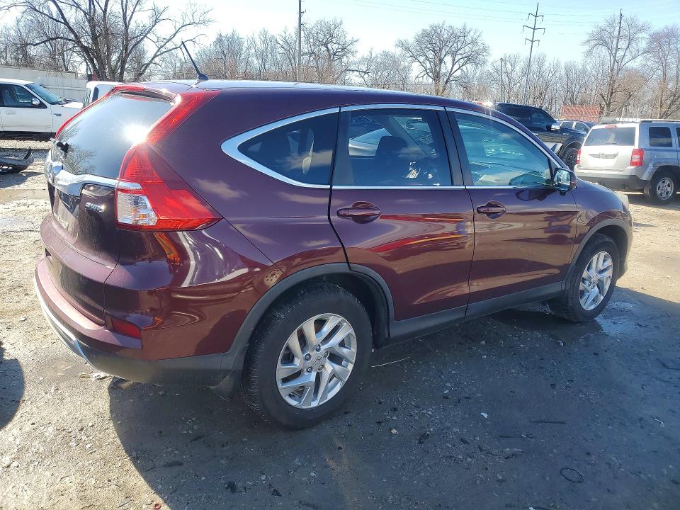 Продаж на аукціоні авто 2015 Honda Cr-v, vin: 5J6RM4H55FL066905, номер лоту: 77938275