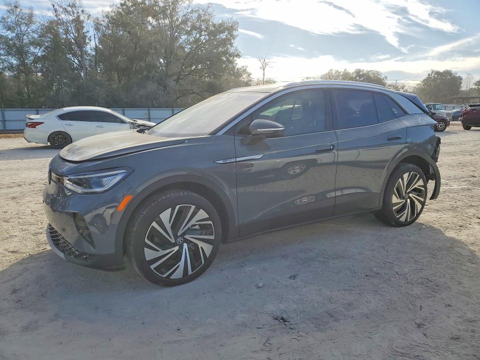 75487055 :رقم المزاد ، 1V2JSPE88SC008353 vin ، 2025 Volkswagen Id.4 مزاد بيع
