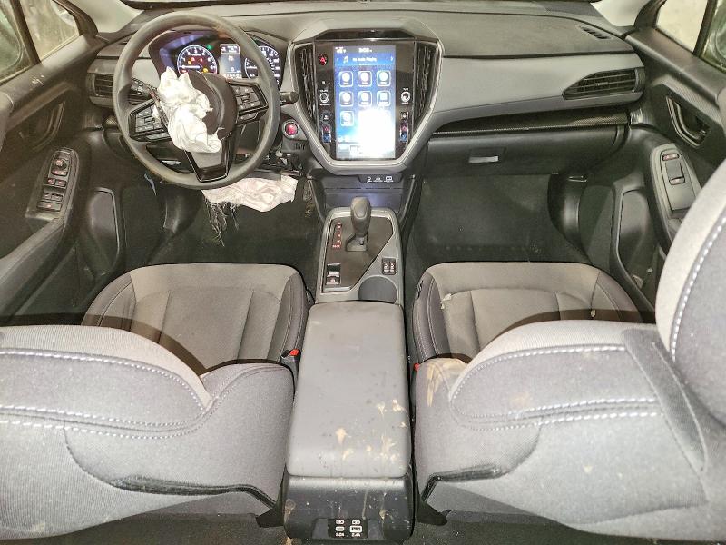 78881365 :رقم المزاد ، JF2GUHDC2SH280595 vin ، 2025 Subaru Crosstrek مزاد بيع