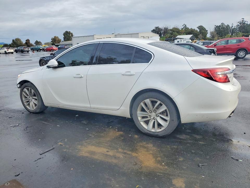 Aukcja sprzedaży 2017 Buick Regal, vin: 2G4GR5GX0H9143063, numer aukcji: 77509835