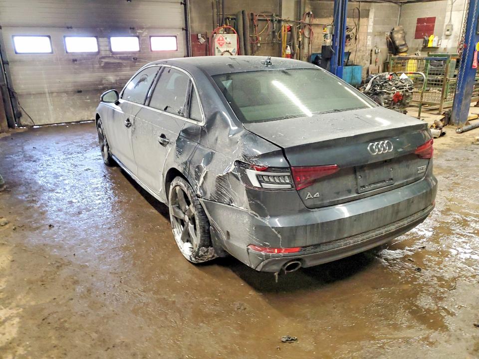 Aukcja sprzedaży 2018 Audi A4, vin: WAUBNAF49JN018346, numer aukcji: 72145925