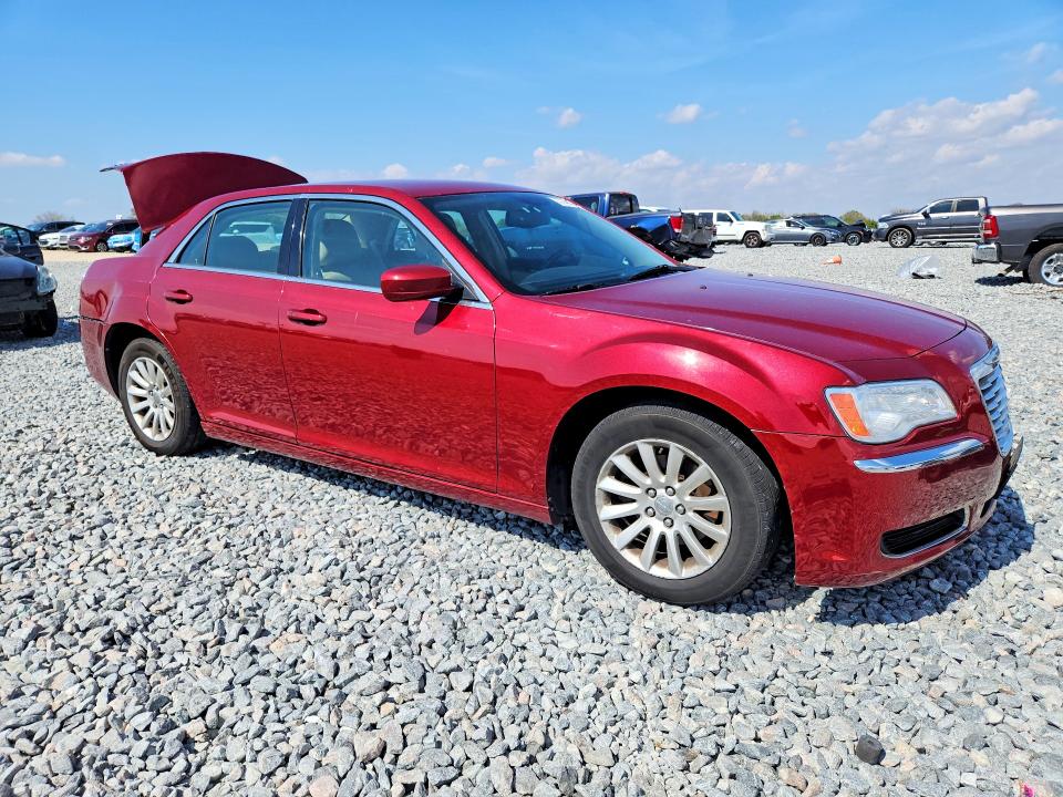 77743475 :رقم المزاد ، 2C3CCAAG7EH264863 vin ، 2014 Chrysler 300 مزاد بيع
