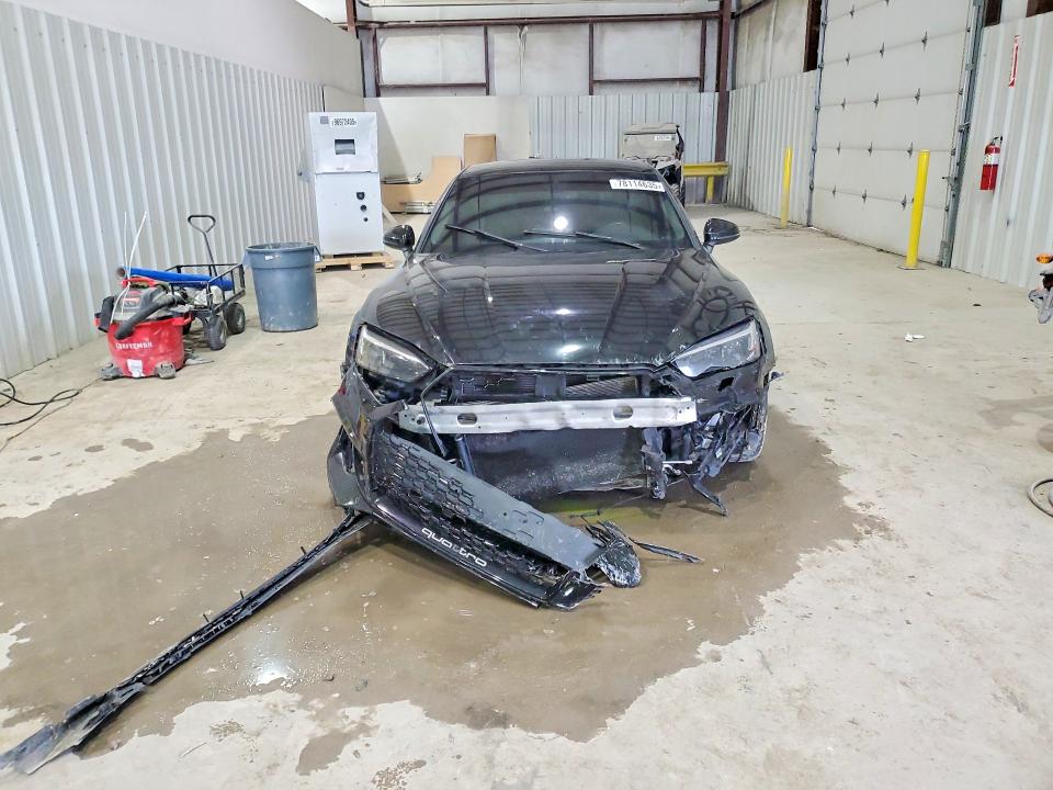 Aukcja sprzedaży 2018 Audi Rs5, vin: WUAPWAF57JA902634, numer aukcji: 78114635