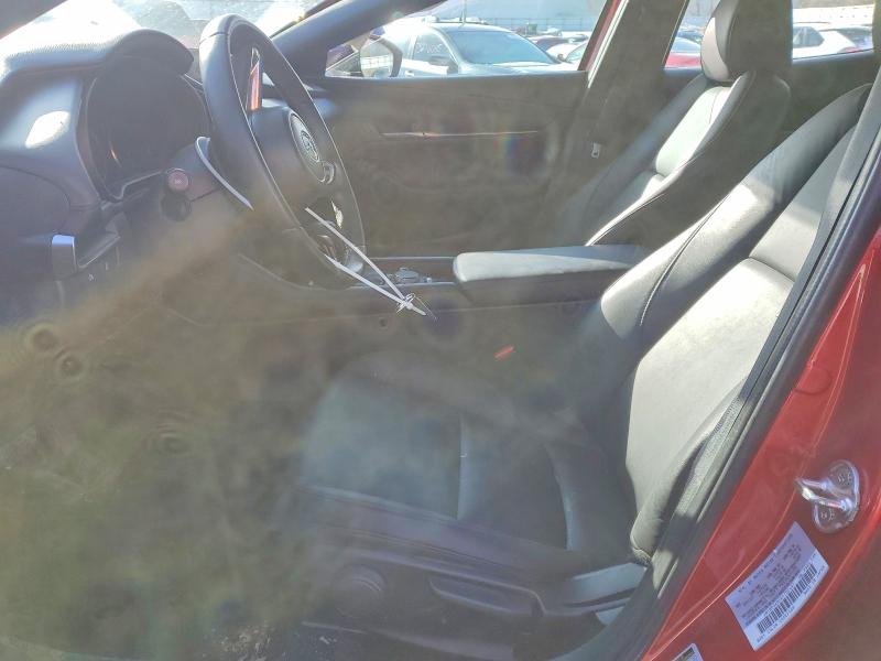 2024 Mazda 3 მანქანა იყიდება აუქციონზე, vin: JM1BPAKM1R1702491, აუქციონის ნომერი: 78964565