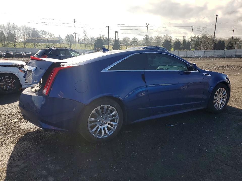 Продажа на аукционе авто 2012 Cadillac Cts, vin: 1G6DP1E30C0120538, номер лота: 77885405