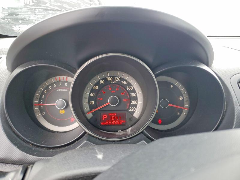 Aukcja sprzedaży 2010 Kia Forte, vin: KNAFT4A26A5074436, numer aukcji: 78292095